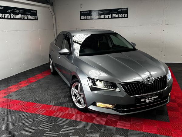 2016 Skoda Superb