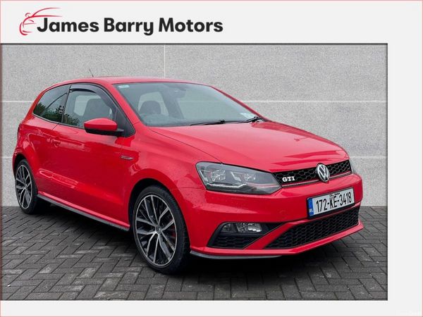 2017 Volkswagen Polo