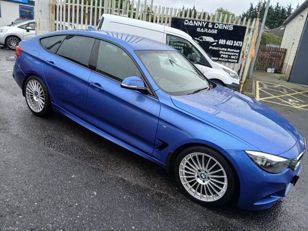 2013 BMW 3-Series