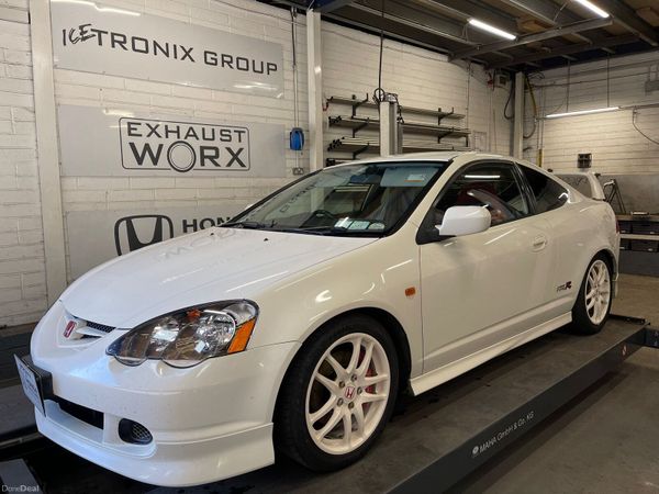 2002 Honda Integra