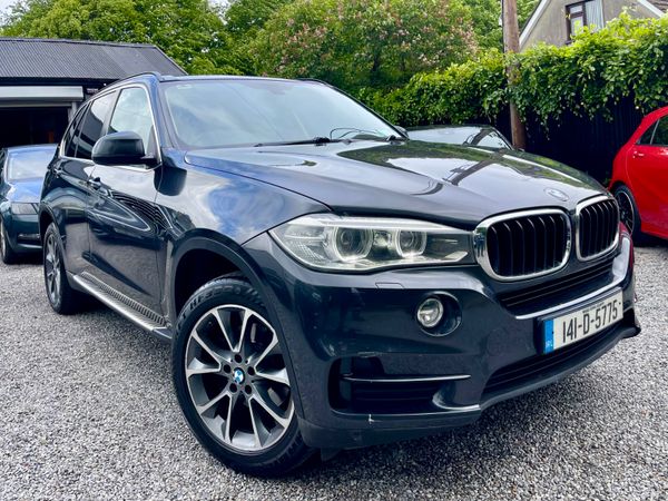 2014 BMW X5