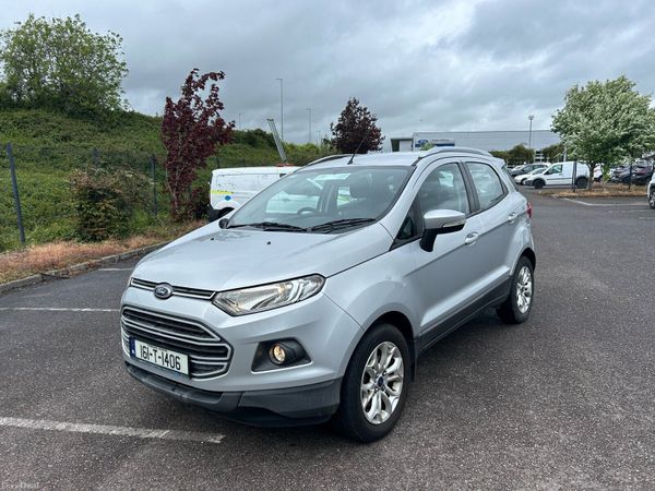 2016 Ford EcoSport