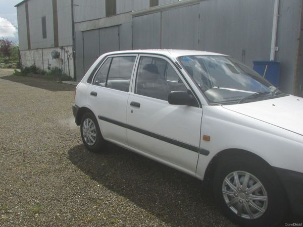 1990 Toyota Starlet