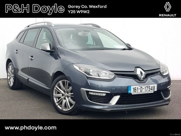 2016 Renault Megane
