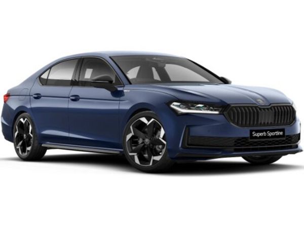 2026 Skoda Superb
