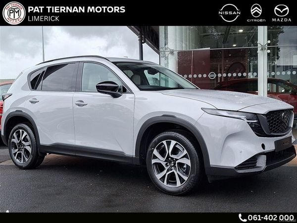2026 Mazda CX-5