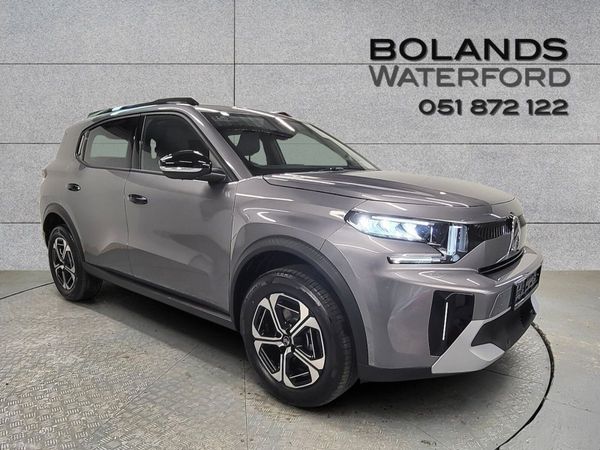 2026 Citroen C3 Aircross