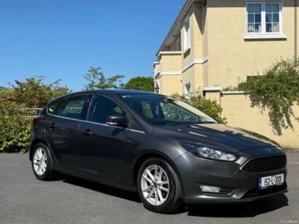 2015 Ford Focus