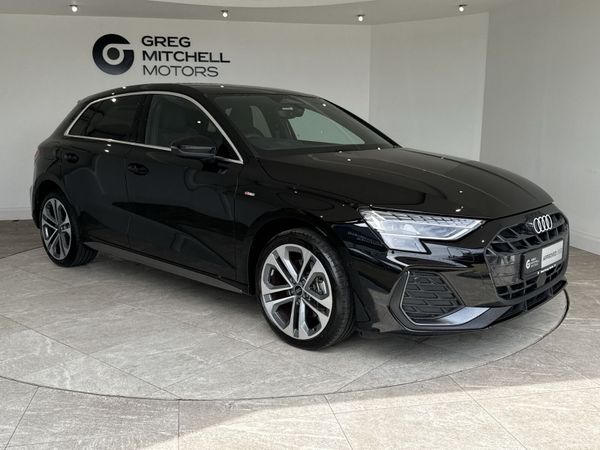 2026 Audi A3