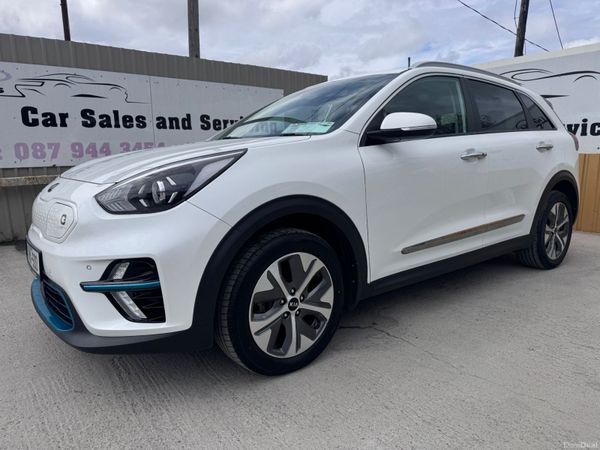 2021 Kia e-Niro Estate/Jeep