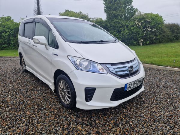 2013 Honda Freed