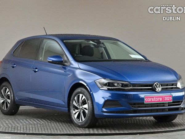 2021 Volkswagen Polo