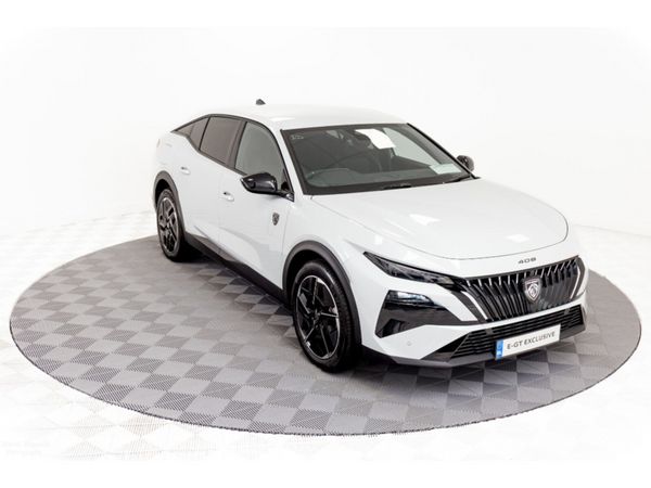 2026 Peugeot 408