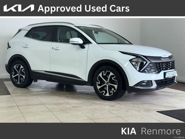 2022 Kia Sportage