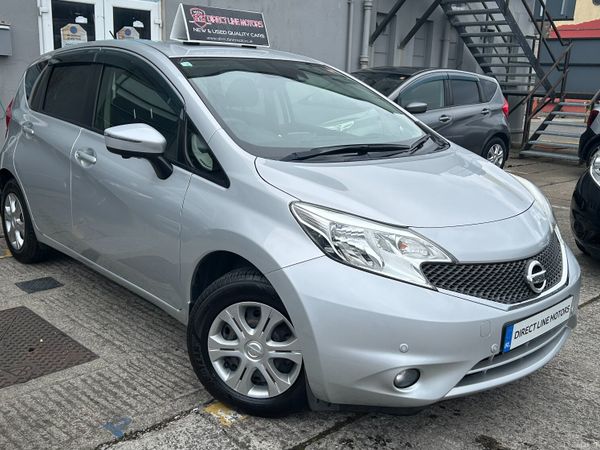 2015 Nissan Note