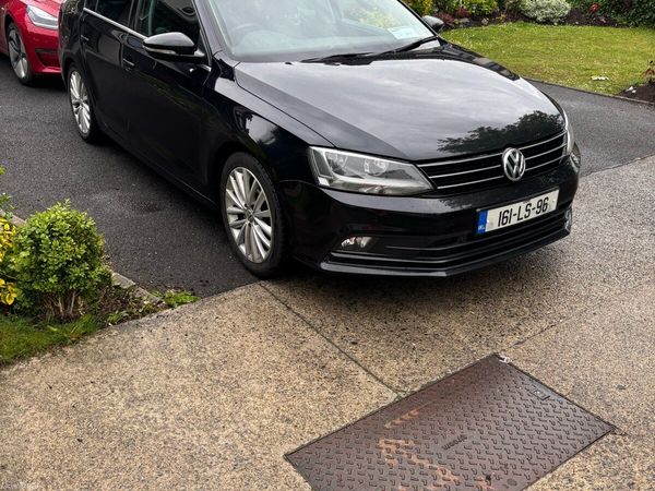 2016 Volkswagen Jetta