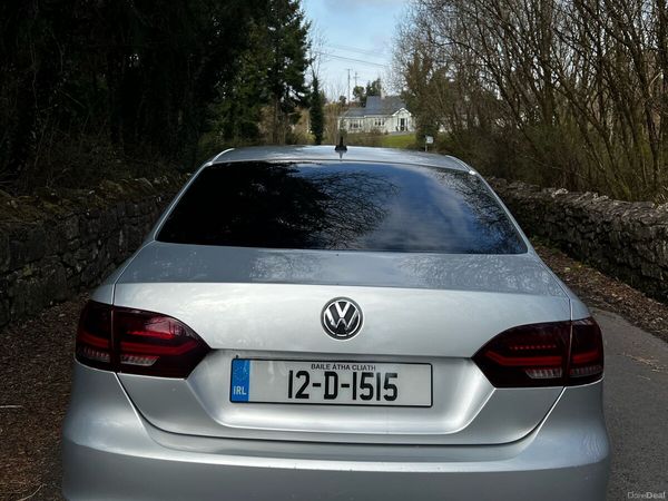 2012 Volkswagen Jetta