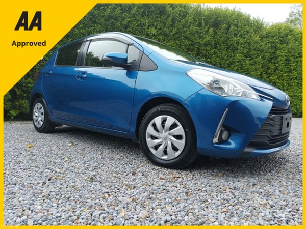 2018 Toyota Yaris