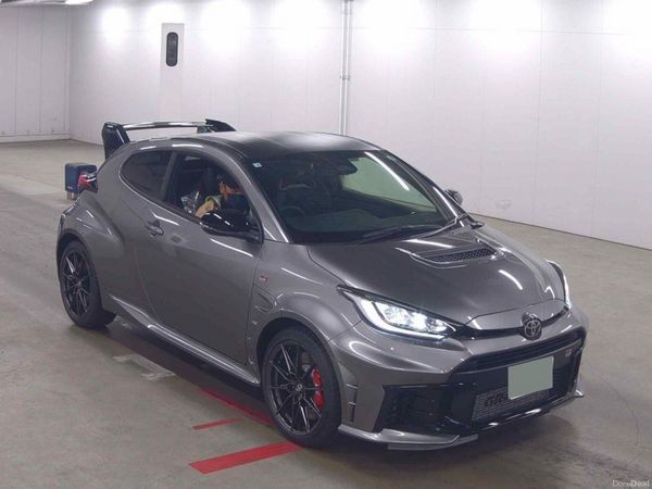 2026 Toyota Yaris