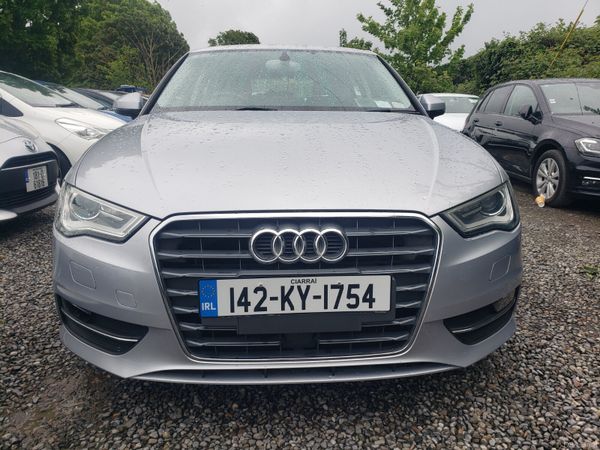 2014 Audi A3