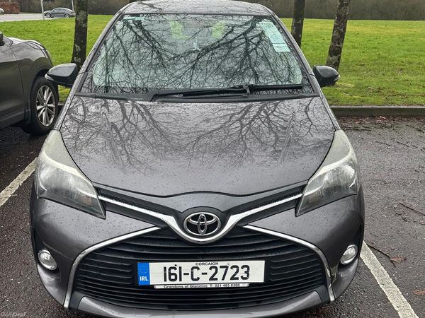 2016 Toyota Yaris