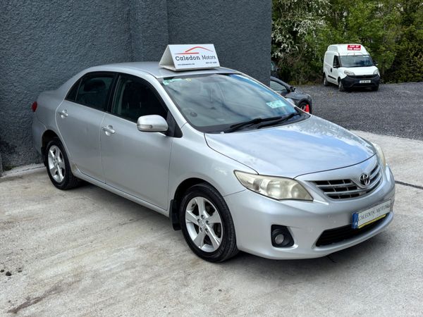 2011 Toyota Corolla