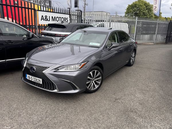 2019 Lexus ES