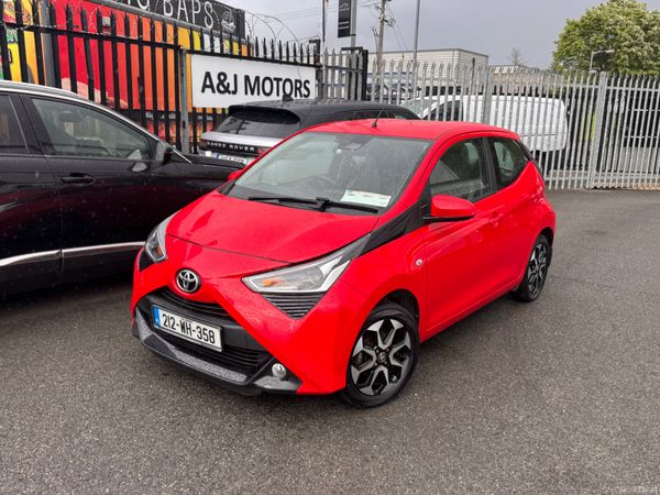 2021 Toyota Aygo