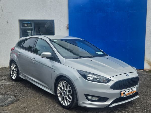 2017 Ford Focus