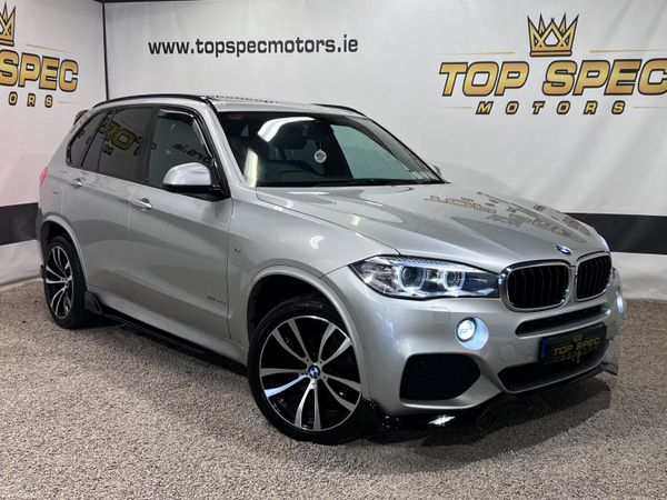 2016 BMW X5