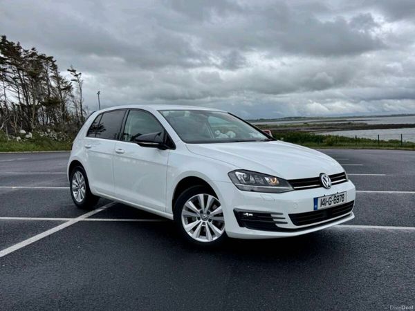 2014 Volkswagen Golf