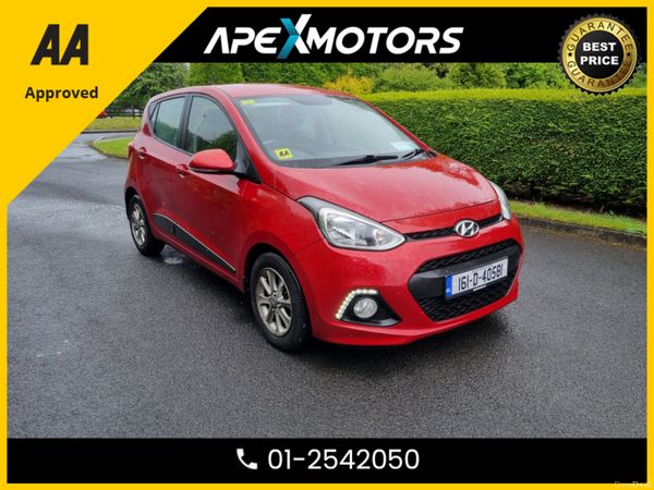 2016 Hyundai i10