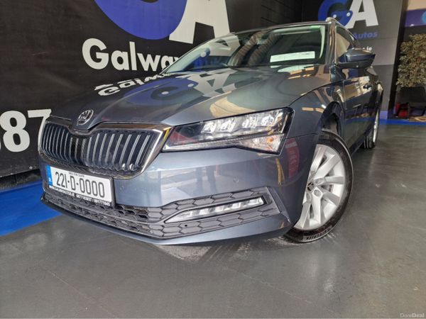 2022 Skoda Superb