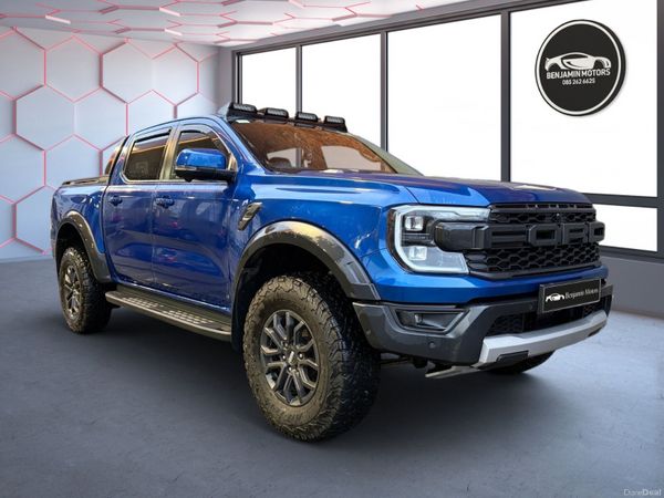 2024 Ford Ranger Pick Up