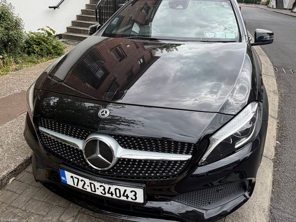2017 Mercedes-Benz A-Class