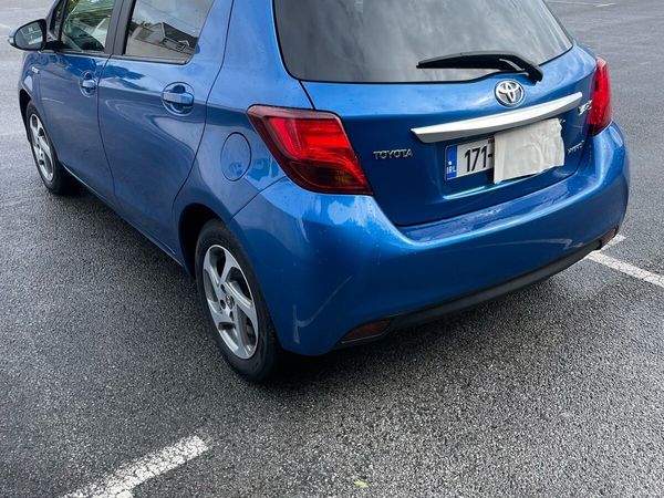 2017 Toyota Yaris
