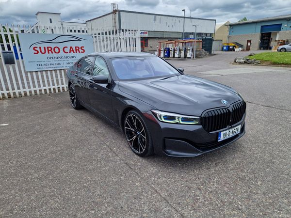 2019 BMW 7-Series