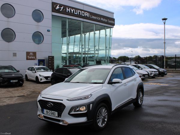 2019 Hyundai KONA