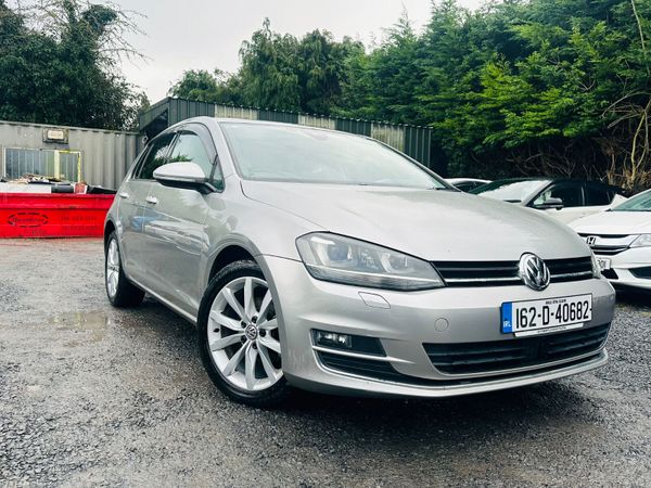 2016 Volkswagen Golf