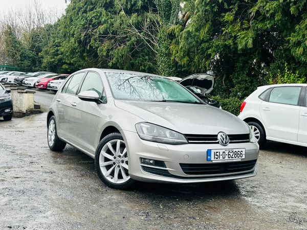 2015 Volkswagen Golf