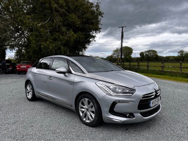 2014 Citroen DS 5