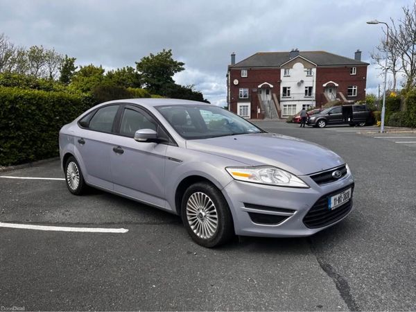2011 Ford Mondeo