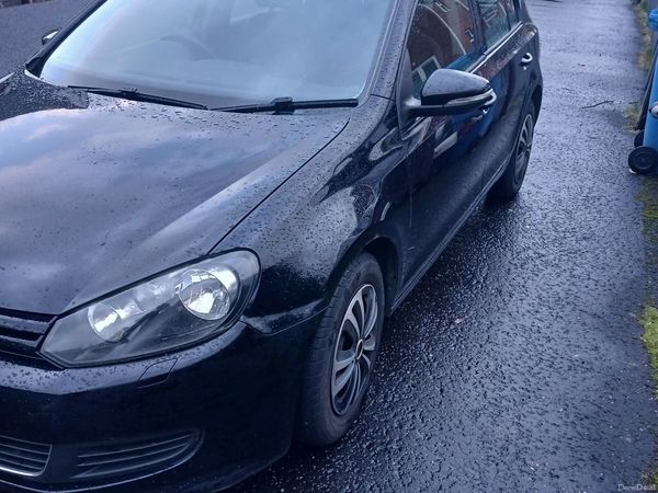 2010 Volkswagen Golf