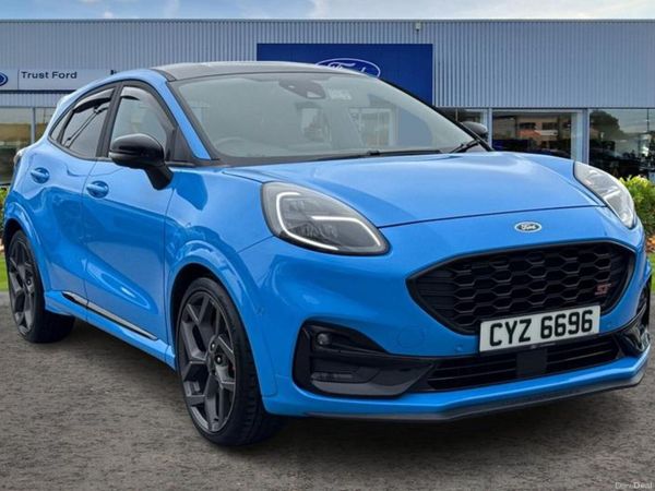 2024 Ford Puma