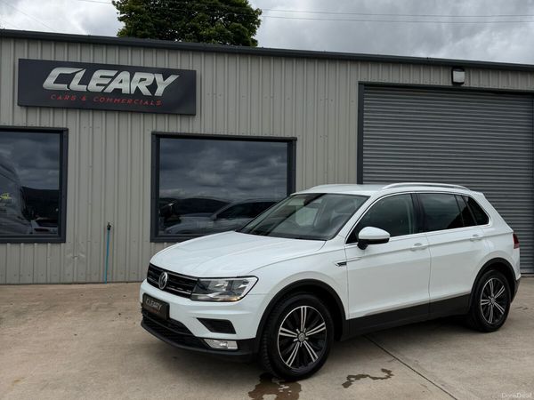 2017 Volkswagen Tiguan
