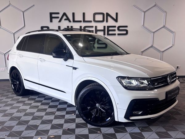 2020 Volkswagen Tiguan