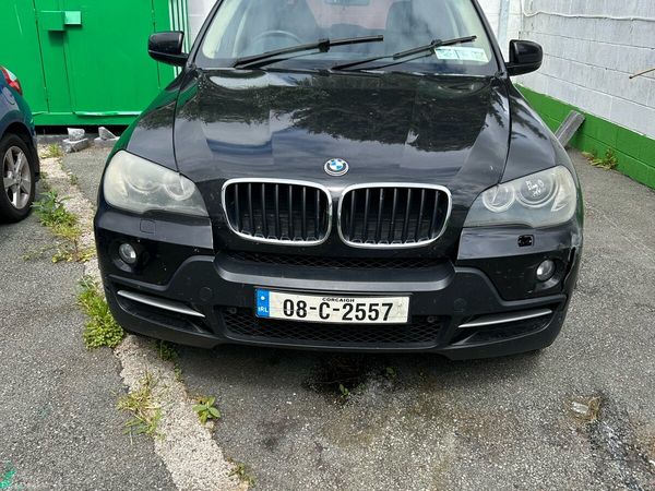 null BMW X 5