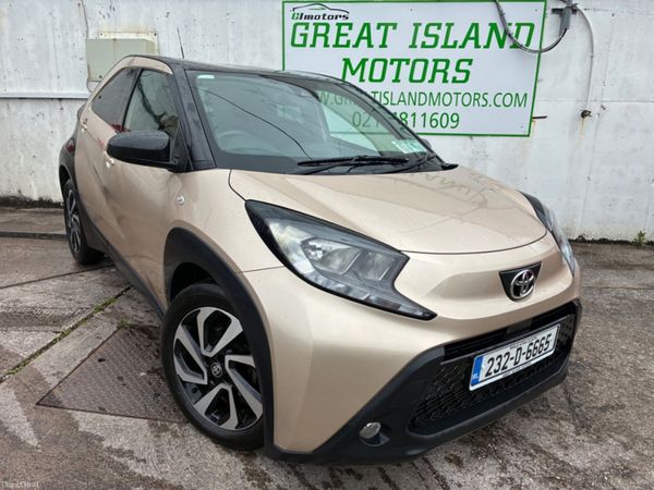2023 Toyota Aygo X