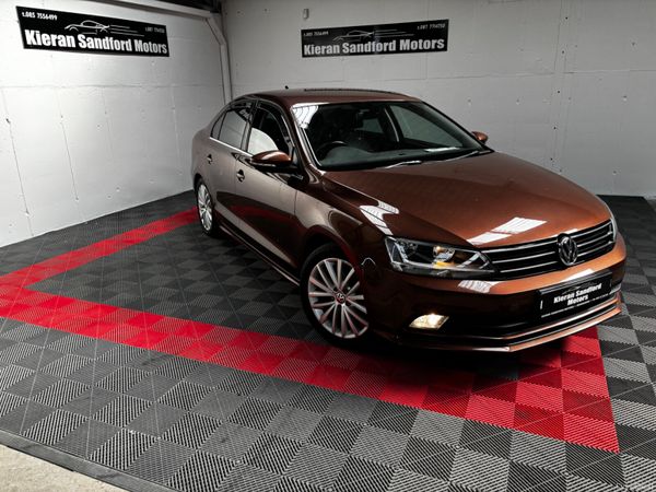 2017 Volkswagen Jetta