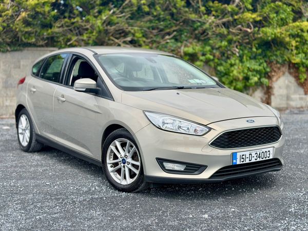 2015 Ford Focus